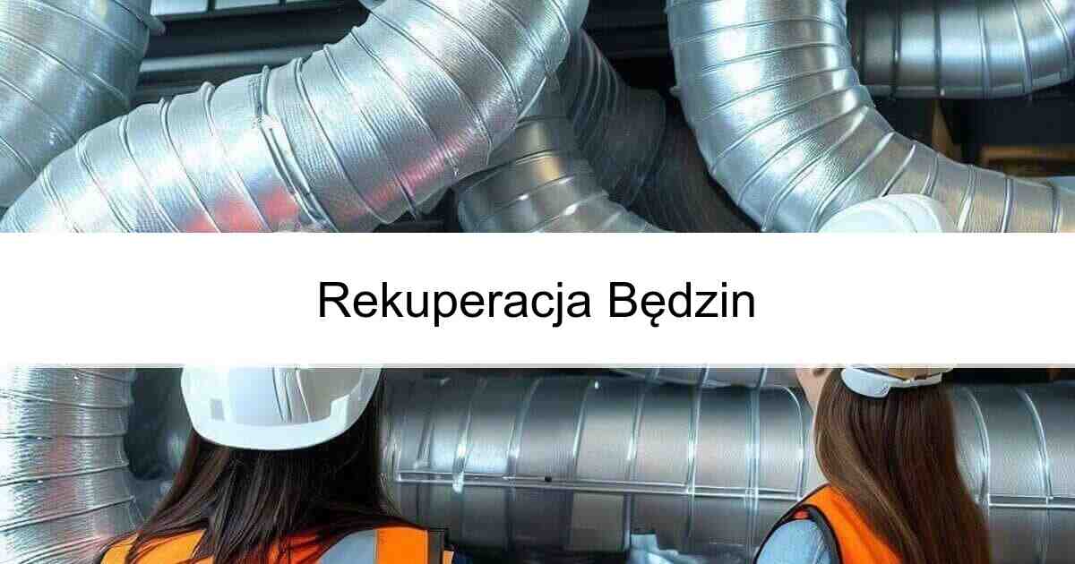 Rekuperacja Będzin od freefoto. Co to, jak działa i ile kosztuje Rekuperacja